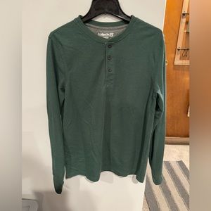 Mens Longsleeve Shirt